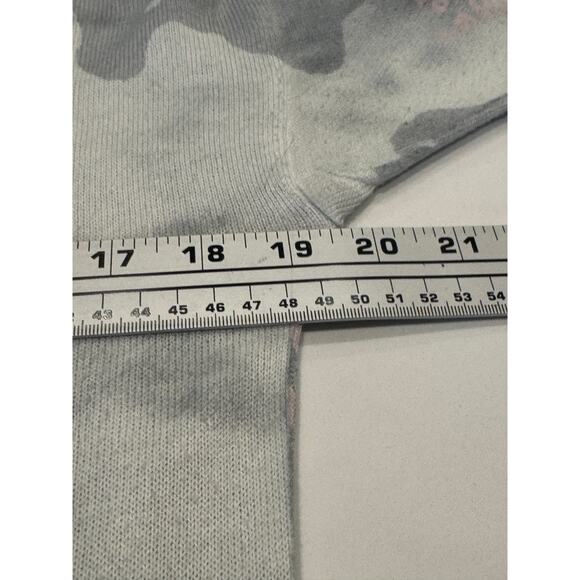 Venti6 Peace Sign Hip Hop Graphic Sweater - Picture 5 of 7